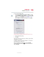 Preview for 185 page of Toshiba Satellite R20 Series User Manual