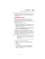 Preview for 193 page of Toshiba Satellite R20 Series User Manual