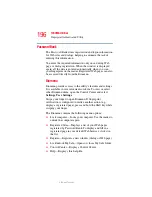 Preview for 196 page of Toshiba Satellite R20 Series User Manual