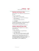 Preview for 197 page of Toshiba Satellite R20 Series User Manual