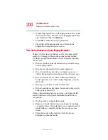 Preview for 200 page of Toshiba Satellite R20 Series User Manual