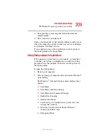 Preview for 209 page of Toshiba Satellite R20 Series User Manual