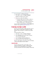 Preview for 211 page of Toshiba Satellite R20 Series User Manual