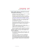 Preview for 217 page of Toshiba Satellite R20 Series User Manual