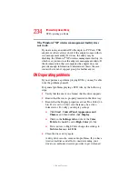 Preview for 234 page of Toshiba Satellite R20 Series User Manual