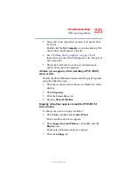 Preview for 235 page of Toshiba Satellite R20 Series User Manual