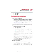 Preview for 237 page of Toshiba Satellite R20 Series User Manual