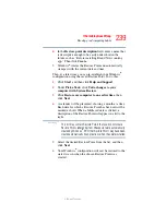 Preview for 239 page of Toshiba Satellite R20 Series User Manual