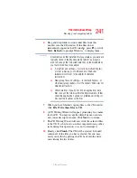 Preview for 241 page of Toshiba Satellite R20 Series User Manual