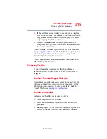 Preview for 245 page of Toshiba Satellite R20 Series User Manual