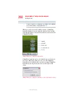 Preview for 260 page of Toshiba Satellite R20 Series User Manual