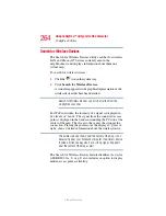 Preview for 264 page of Toshiba Satellite R20 Series User Manual