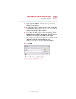 Preview for 271 page of Toshiba Satellite R20 Series User Manual