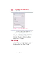 Preview for 272 page of Toshiba Satellite R20 Series User Manual