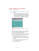 Preview for 278 page of Toshiba Satellite R20 Series User Manual