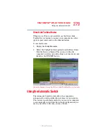 Preview for 279 page of Toshiba Satellite R20 Series User Manual