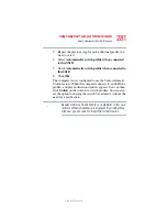 Preview for 281 page of Toshiba Satellite R20 Series User Manual