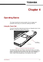 Предварительный просмотр 95 страницы Toshiba Satellite R20 User Manual