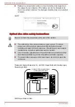 Preview for 10 page of Toshiba SATELLITE R630 User Manual