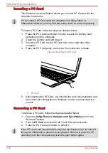 Preview for 61 page of Toshiba SATELLITE R630 User Manual