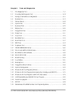 Preview for 8 page of Toshiba Satellite R830 Maintenance Manual