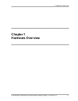 Preview for 11 page of Toshiba Satellite R830 Maintenance Manual