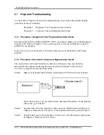 Preview for 81 page of Toshiba Satellite R830 Maintenance Manual