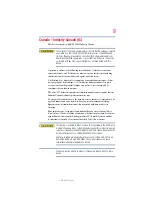 Preview for 9 page of Toshiba Satellite R840 Series User Manual