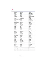 Preview for 14 page of Toshiba Satellite R840 Series User Manual