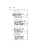 Preview for 30 page of Toshiba Satellite R840 Series User Manual