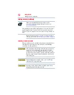 Preview for 52 page of Toshiba Satellite R840 Series User Manual