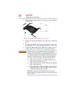 Preview for 60 page of Toshiba Satellite R840 Series User Manual