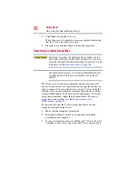 Preview for 68 page of Toshiba Satellite R840 Series User Manual