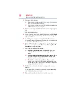 Preview for 74 page of Toshiba Satellite R840 Series User Manual