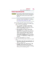 Preview for 75 page of Toshiba Satellite R840 Series User Manual