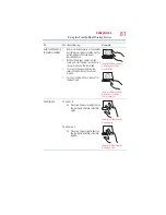 Preview for 81 page of Toshiba Satellite R840 Series User Manual