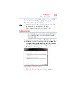 Preview for 87 page of Toshiba Satellite R840 Series User Manual