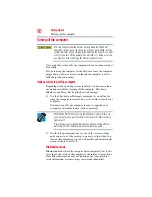 Preview for 88 page of Toshiba Satellite R840 Series User Manual