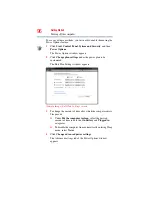 Preview for 96 page of Toshiba Satellite R840 Series User Manual