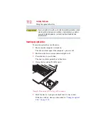 Preview for 112 page of Toshiba Satellite R840 Series User Manual