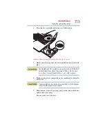 Preview for 113 page of Toshiba Satellite R840 Series User Manual