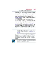 Preview for 119 page of Toshiba Satellite R840 Series User Manual