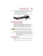 Preview for 143 page of Toshiba Satellite R840 Series User Manual