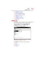 Preview for 147 page of Toshiba Satellite R840 Series User Manual