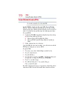 Preview for 170 page of Toshiba Satellite R840 Series User Manual