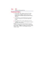 Preview for 174 page of Toshiba Satellite R840 Series User Manual