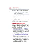 Preview for 204 page of Toshiba Satellite R840 Series User Manual