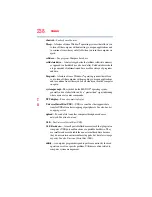 Preview for 238 page of Toshiba Satellite R840 Series User Manual