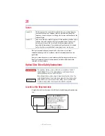 Preview for 26 page of Toshiba Satellite R850 Series User Manual