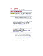 Preview for 72 page of Toshiba Satellite R850 Series User Manual